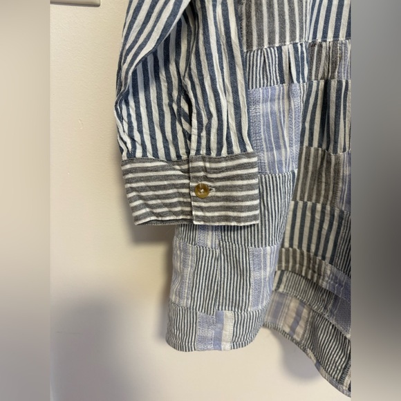 Anthropologie Maeve The Zoe Swing Blouse , sz : XS - Picture 9 of 11